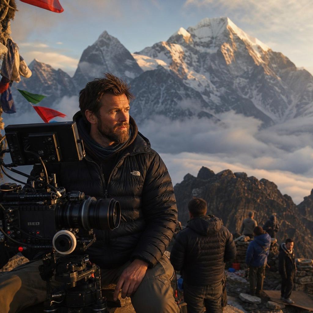 Masterclass: Cinematography at High Altitude