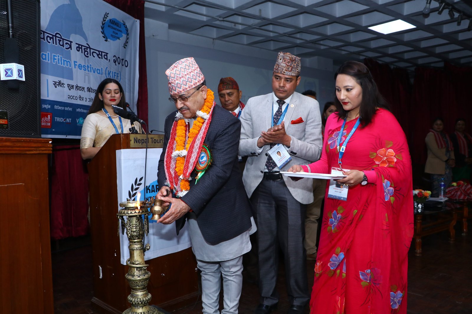 1st Karnali International Film Festival 2080