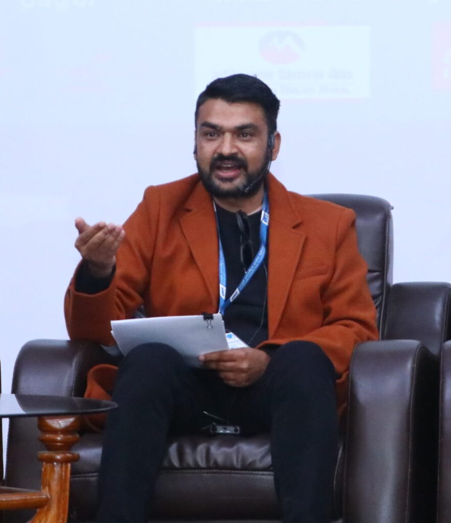 Bikash Subedi