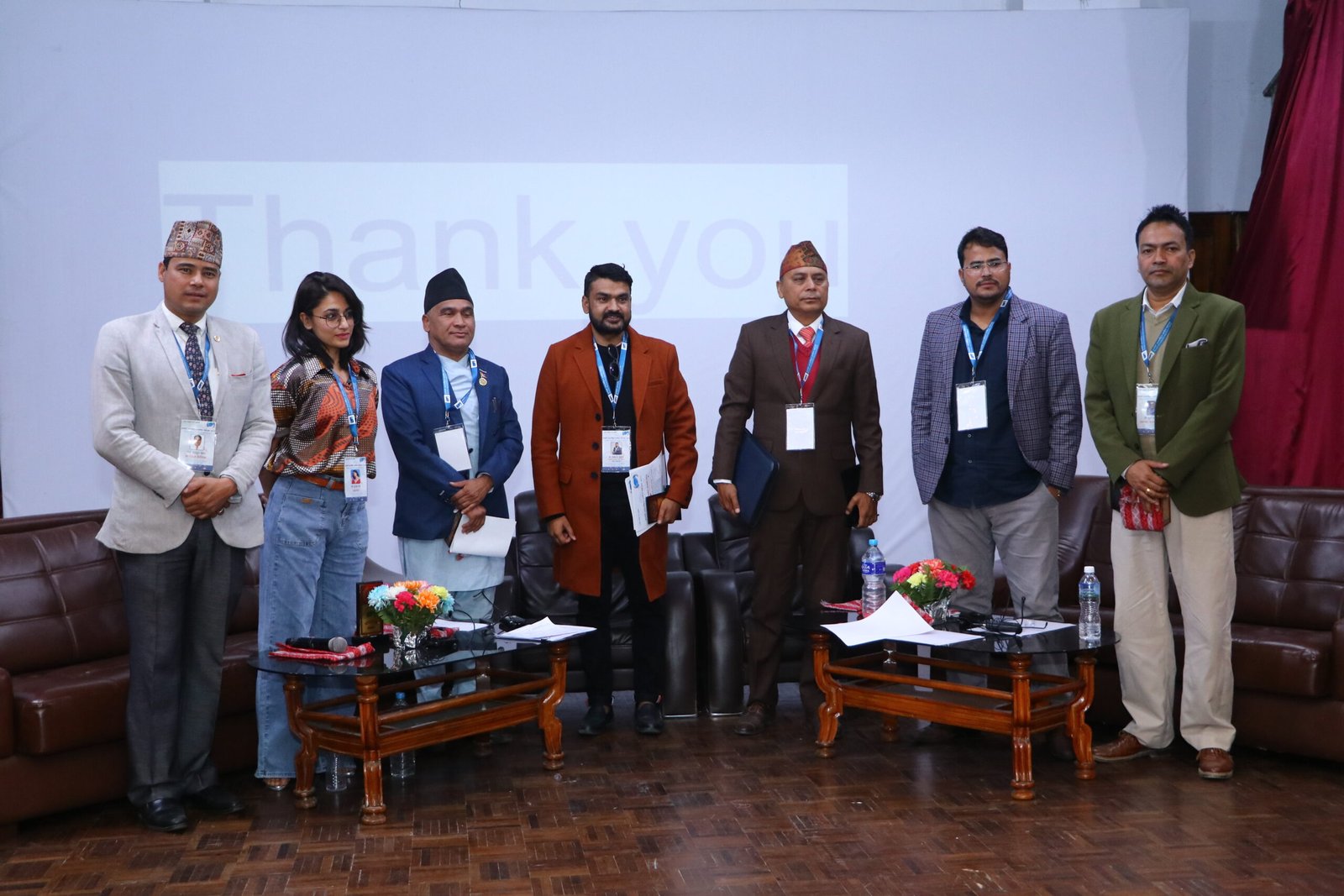 Panel discussion : cinema and tourism was held in Karnali