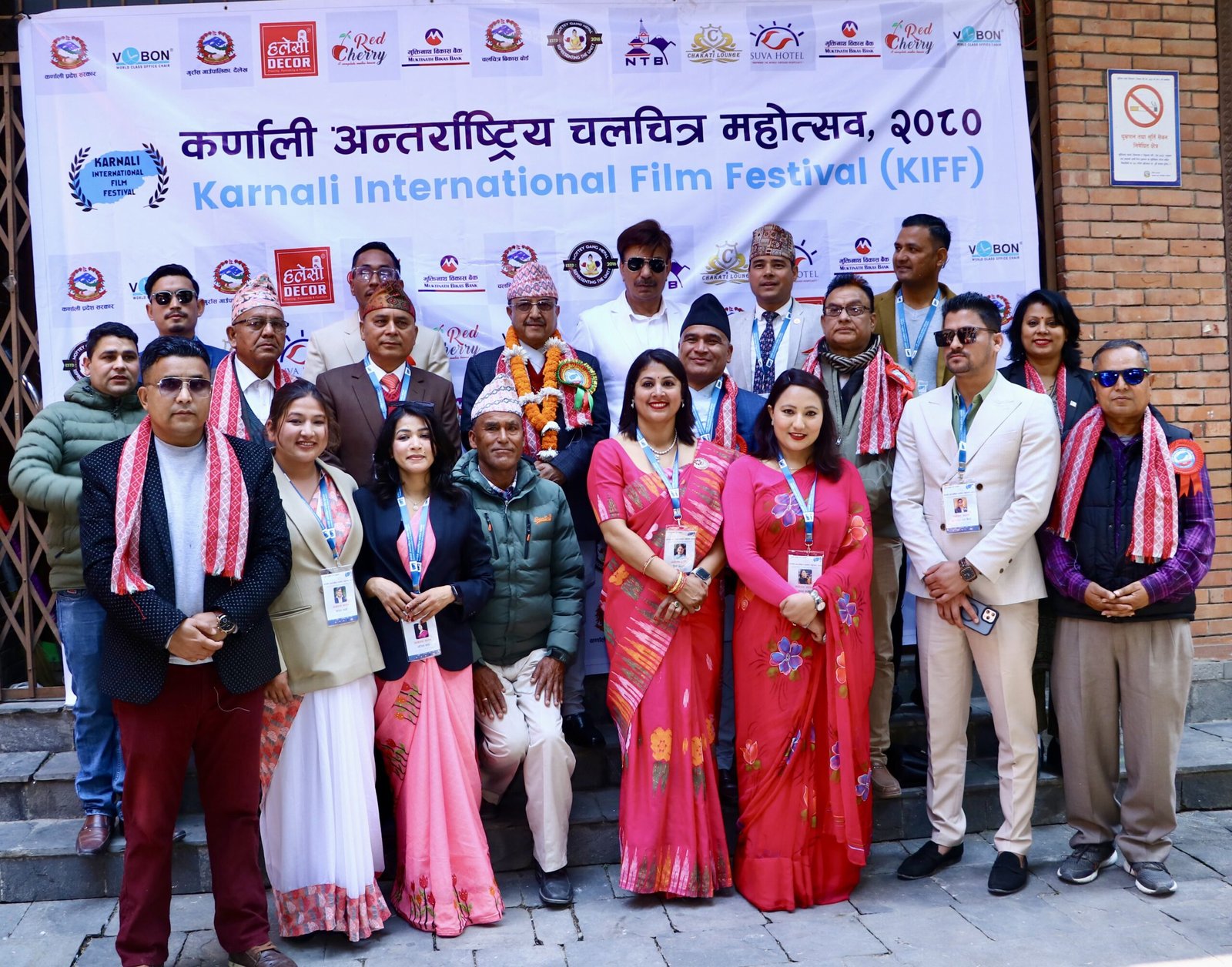 Kathmandu closing ceremony