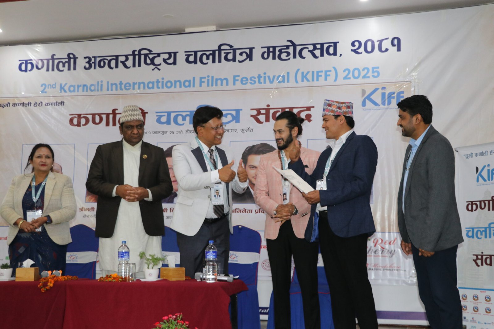 actor Pradeep Khadka’s movie 26 Crores will be filmed in various locations across Karnali.