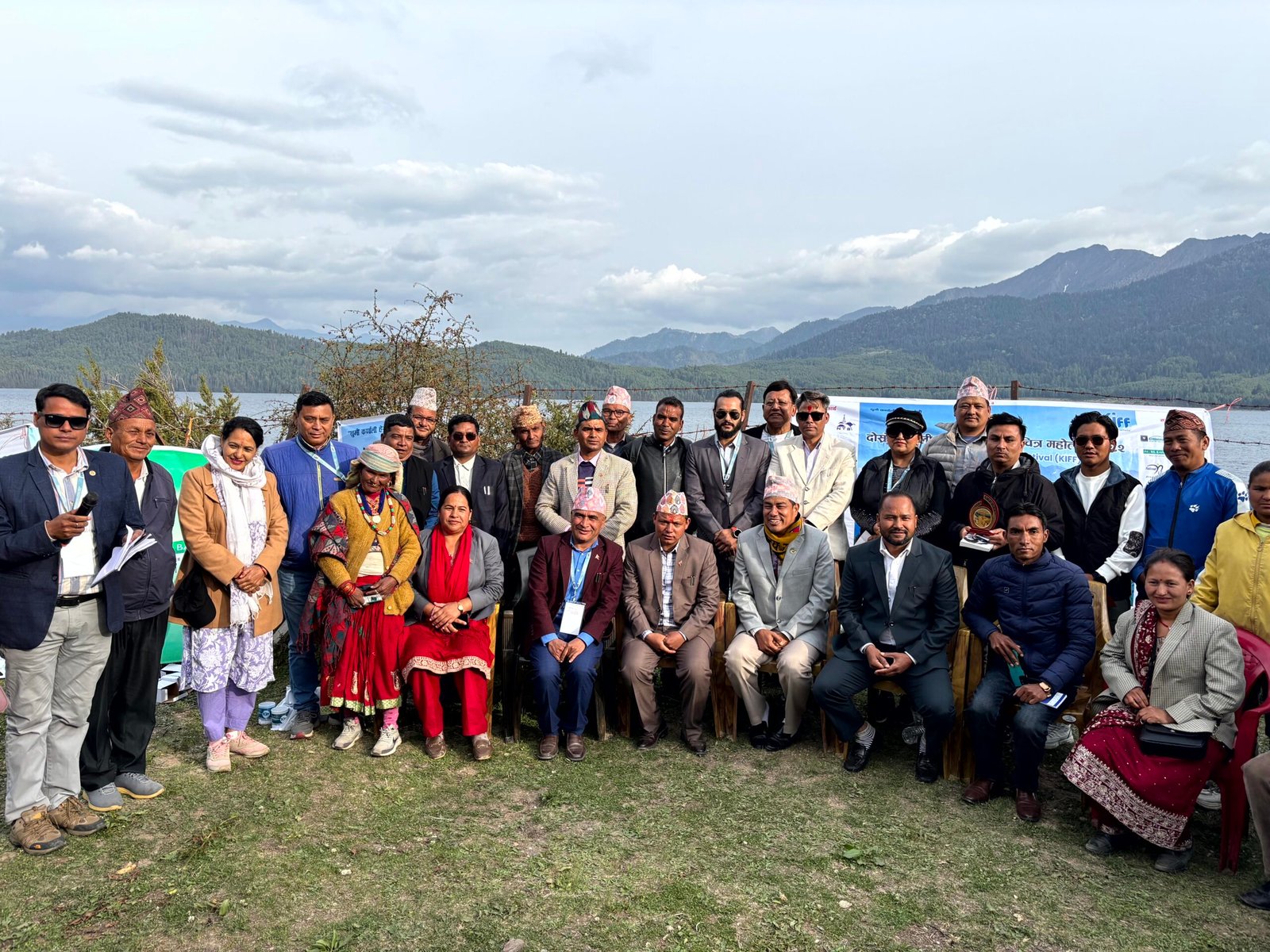 Initiator of a Campaign for Internal Tourism Promotion, Cultural Exchange, and Inter-Municipality Experience Sharing — Guras Rural Municipality
