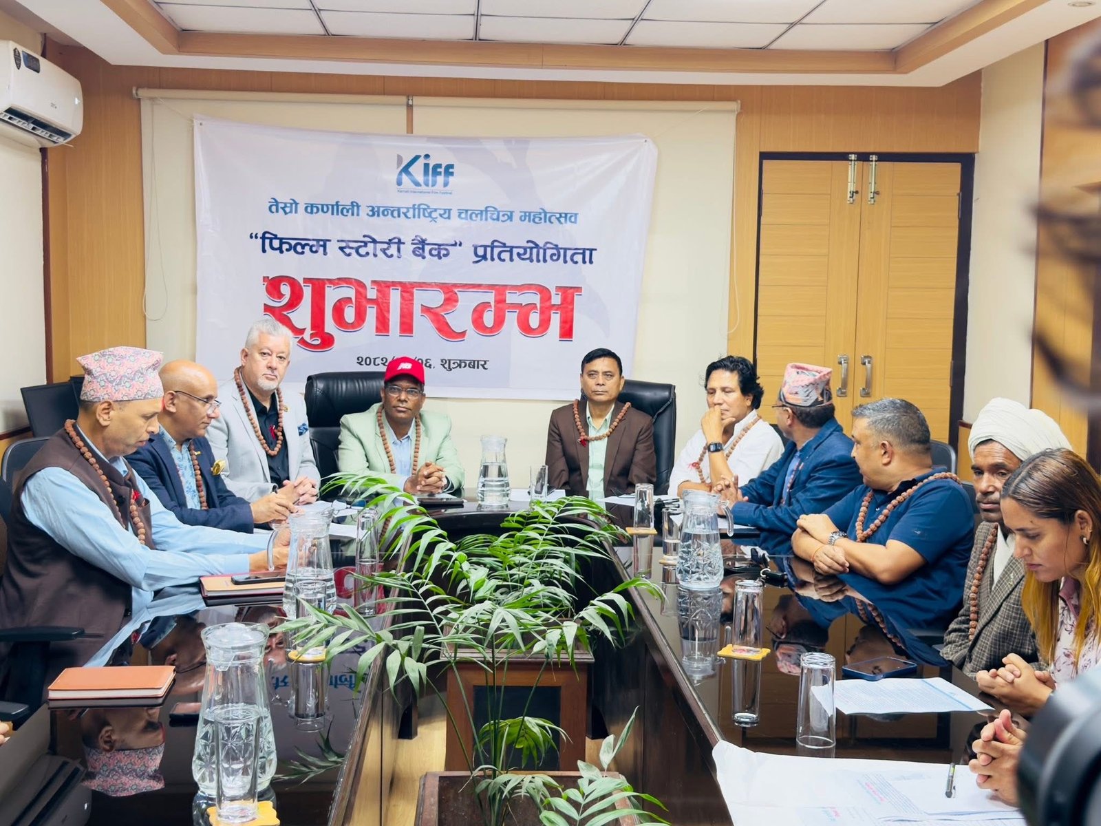 3rd KIFF Announces ‘Film Story Bank’ competition