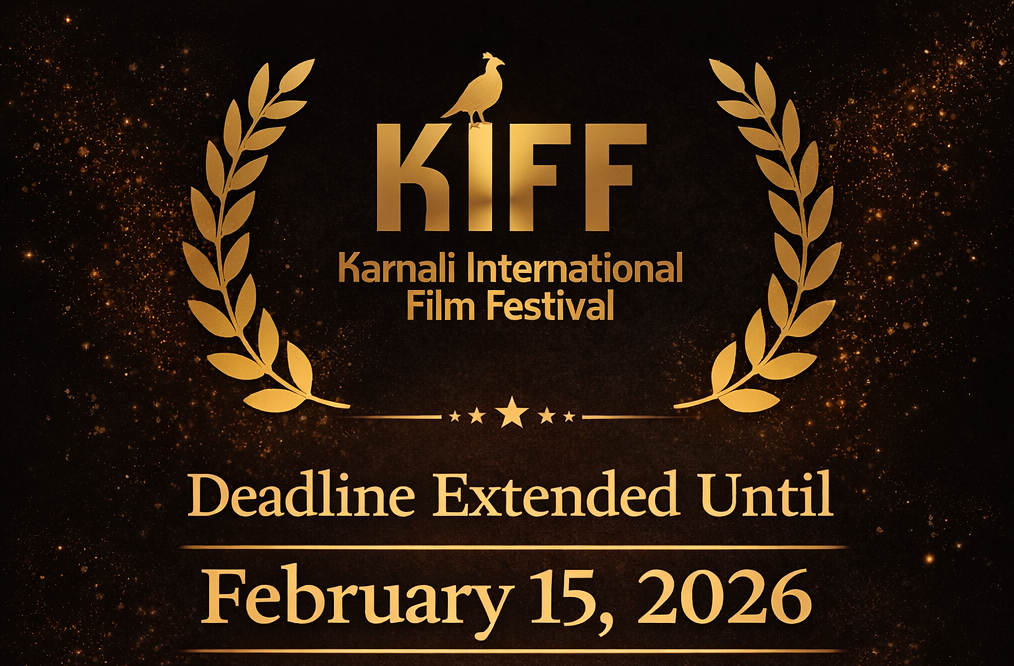 Final Deadline Extended Until February 15, 2026