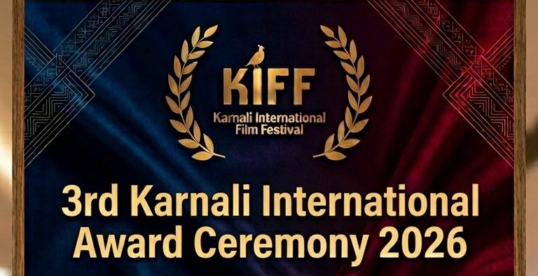 Cinematic Spotlight: Entries Now Open for 3rd Karnali International Film Festival 2026